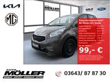 Kia Venga 1.4 DT Edition Navi Rückfahrkamera PDC Sma - Kia Venga aus 2017
