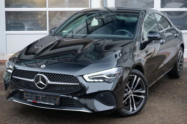 Mercedes-Benz CLA 220d LEDER+WIDESCREEN+NAVI+LED+KEYLESS+CAM