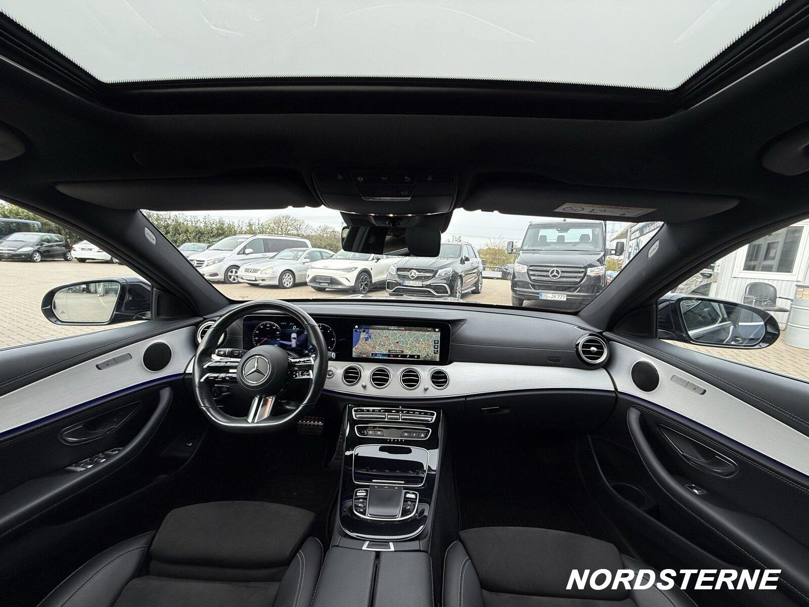 Mercedes-Benz E 220 d T AMG-LINE+DISTRONIC+MULTIBEAM+SHD+WIDE