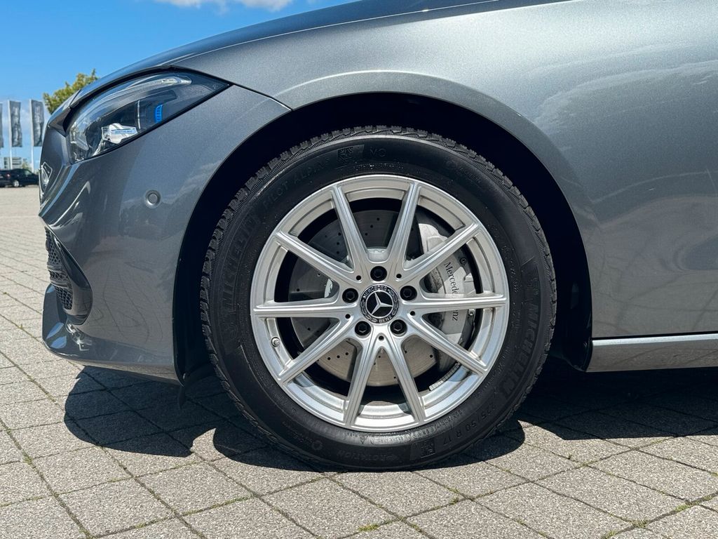 Mercedes-Benz C 220 T d AVANTGARDE Exterieur Navi Autom.Klima