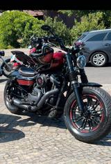 Harley-Davidson Forty eight - HARLEY-DAVIDSON FORTY EIGHT