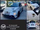 Abarth 500 (150)(2008->) 695 esseesse - Abarth 500: Esseesse