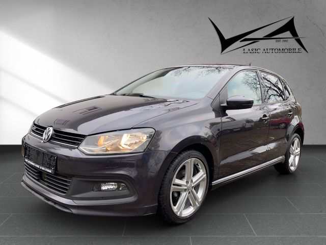 Volkswagen Polo V Allstar BMT 1.4 TDI R line Navi