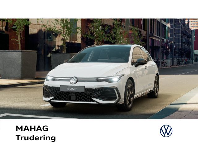 Golf R-Line 1.5 eTSI MatrixLED|Navi|RearView|LM