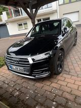 Audi SQ.5 3.0 TFSI tiptronic quattro -Vollausstattung - gebrauchte Audi SQ5 aus dem Jahr 2019