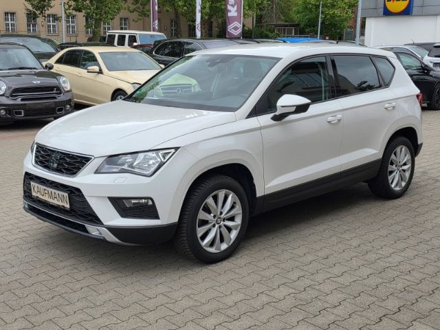Image of Seat Ateca