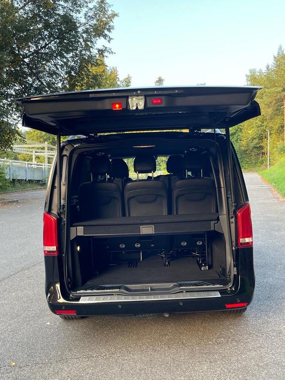 Mercedes-Benz V 250