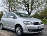 Volkswagen Golf Plus 1.4 TSI Highline, sehr gepflegt - Volkswagen Golf Plus Highline mit Benzin-Antrieb