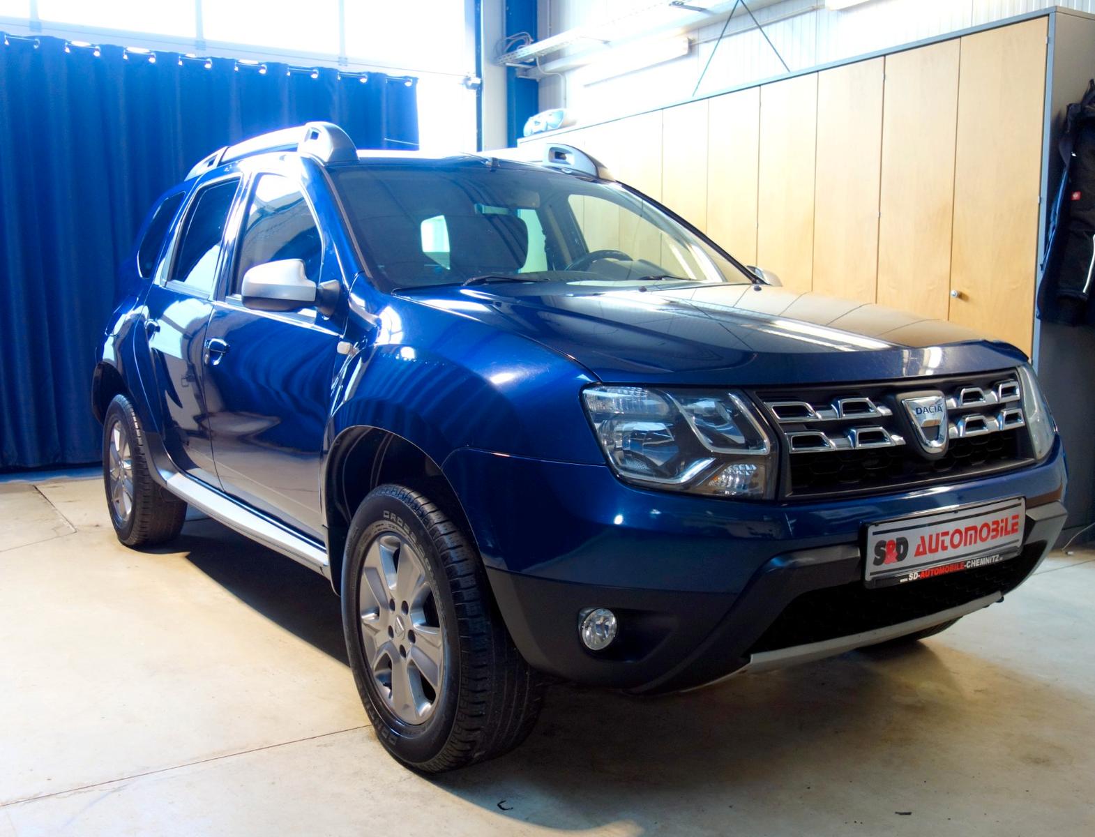 Dacia Duster  Celebration 4x2"Motorschaden"
