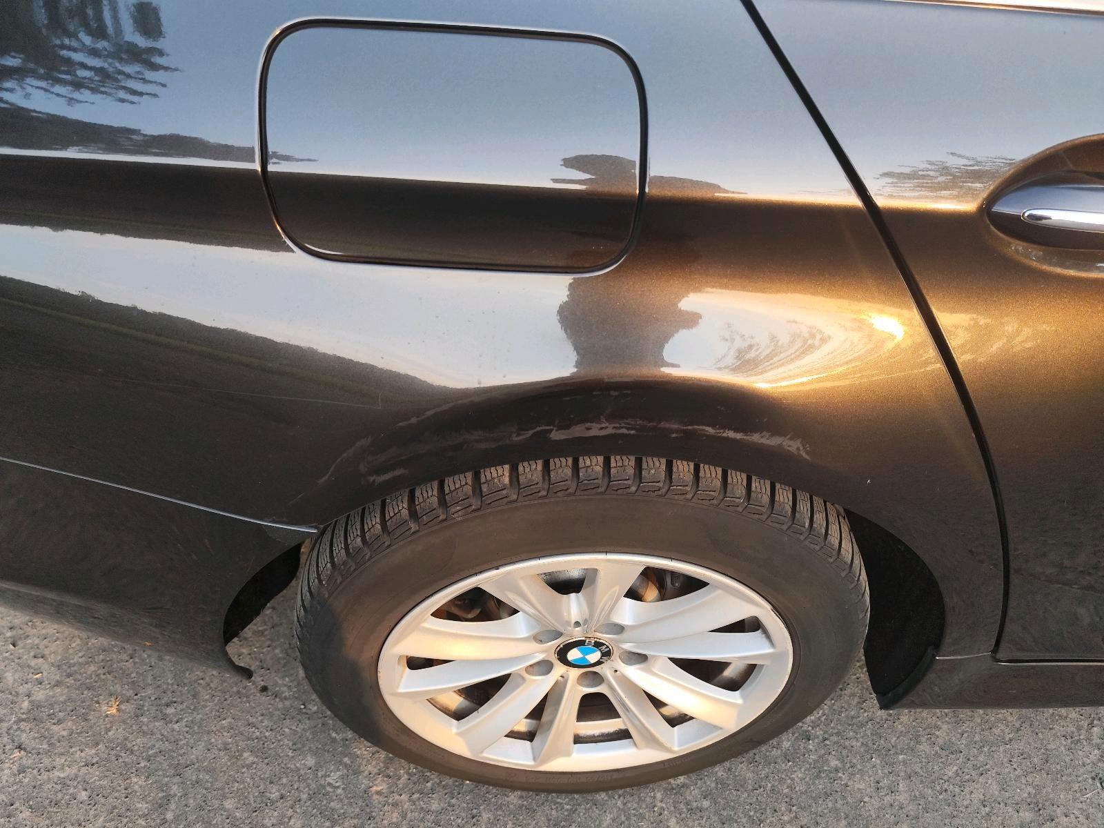BMW 525 2014 — photo 13