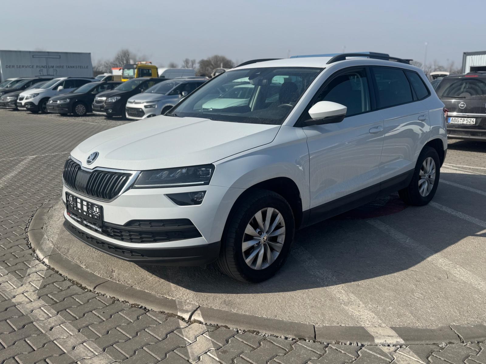 Skoda Karoq Ambition 4x4/Navi/Pdc/SzHz