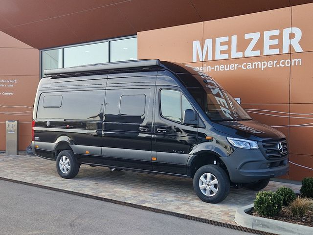 HYMER-ERIBA Grand Canyon S 700 4x4