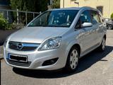 Opel Zafira 1.9 CDTI 58.000km Autom. 7-Sitzer 1.Hand  - Opel Zafira: Automatik, 1.9