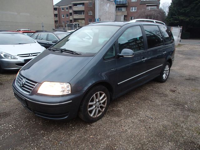 Volkswagen Sharan Freestyle/AHK/NAVI/GSSD/PDS/INP:NEU