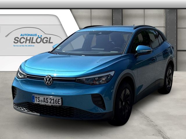 VW ID.4 Pure Performance mit Infotainment-Paket Lea