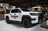 Toyota Invincible XXL Umb. TESSER4x4 + HURTER OFFROAD - Toyota Hilux Offroad Gebrauchtwagen
