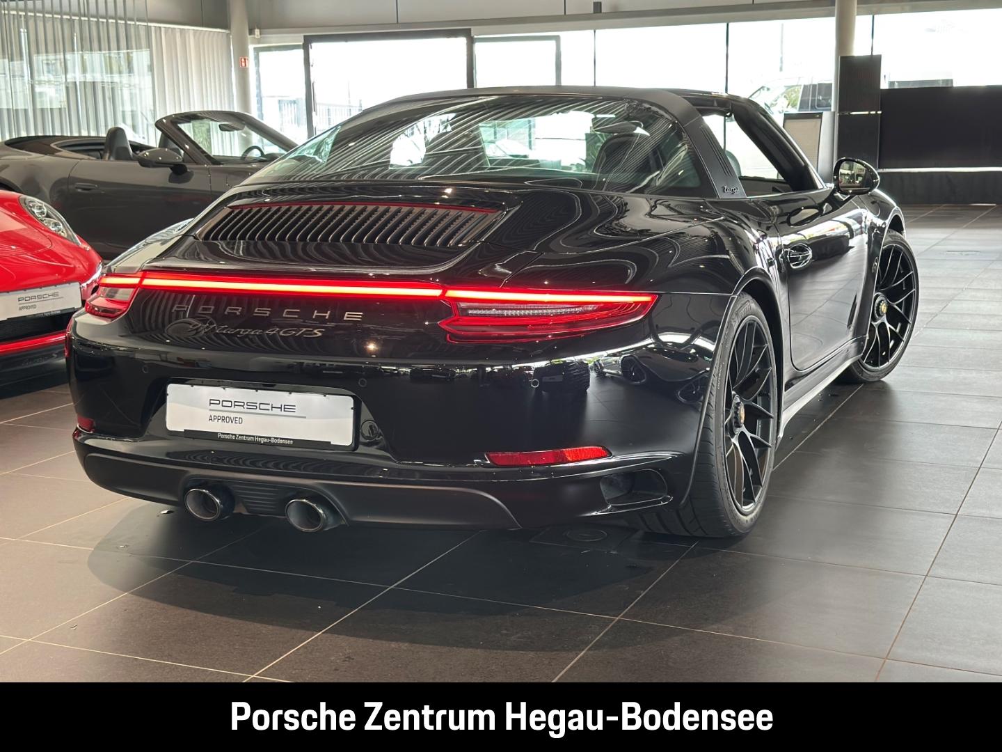 Porsche 991 (911) Targa 4 GTS/SportDesign/adaptive Sport
