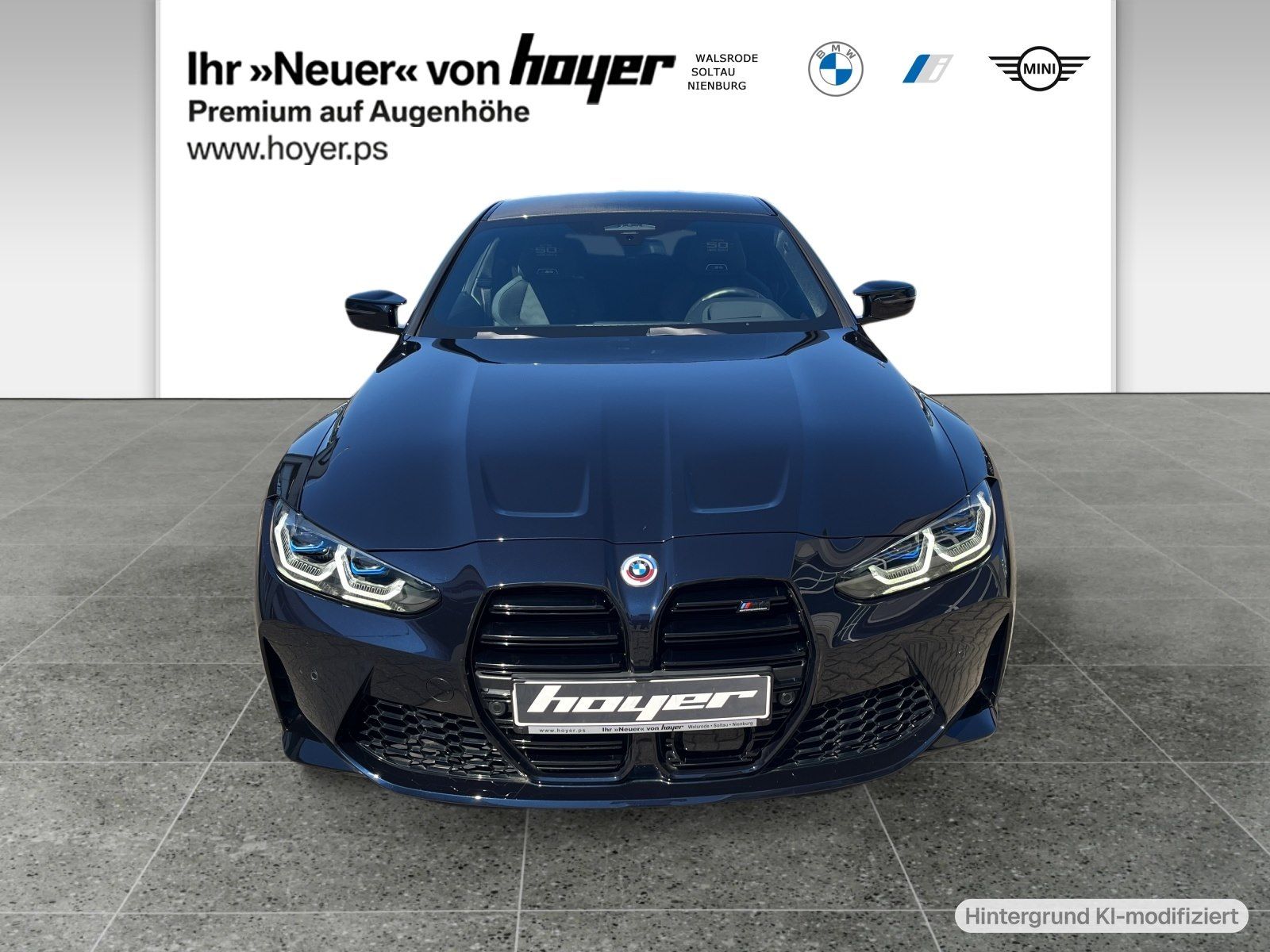 BMW M4 Competition M xDrive Coupé M Drivers P. DAB foto 11
