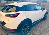 Mazda CX-3, SKYACTIV-G Selection, Scheckheftgepflegt  - Mazda CX-3 aus 2022