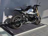 BMW R nineT ;Höcker, Lenkerendenspiegel, kurzes Heck - BMW NINET