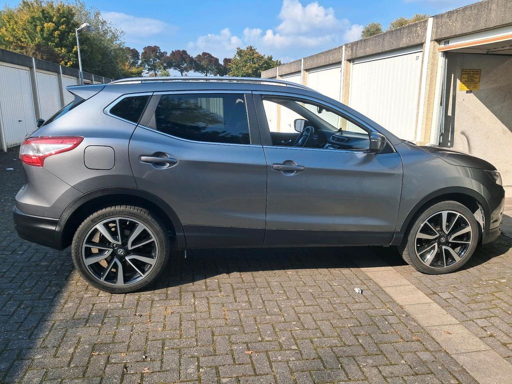 Image of Nissan Qashqai