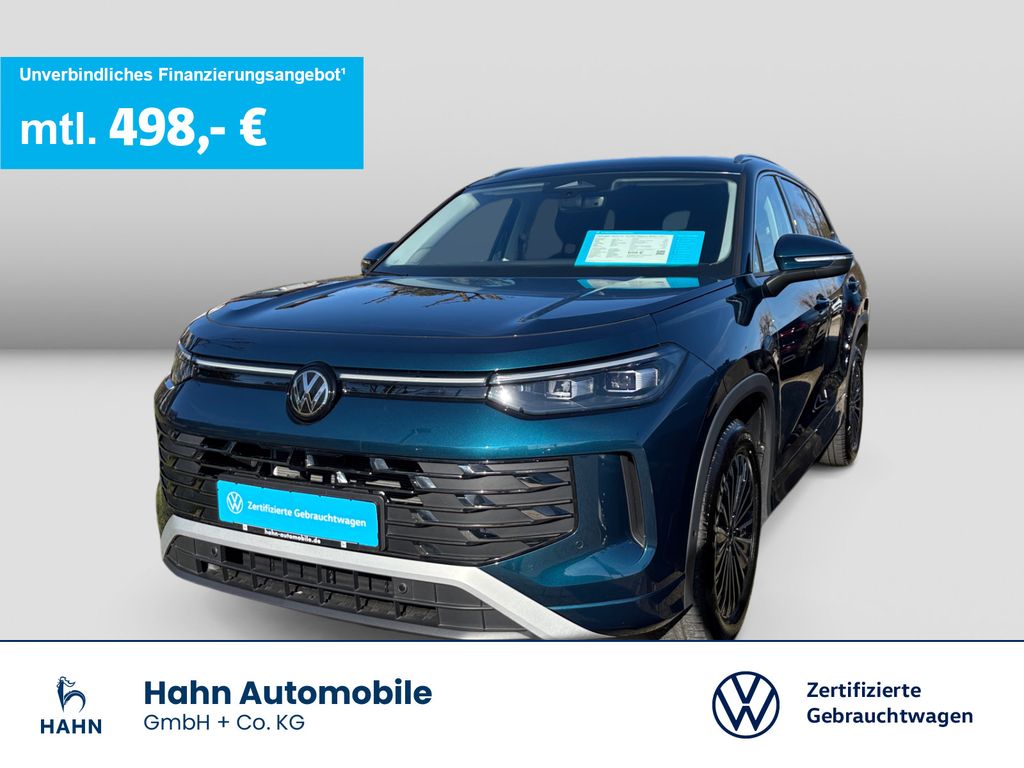 Volkswagen Tayron