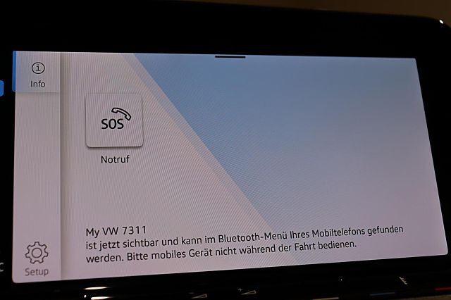 Golf GTD 2.0 TDI DSG NAVI KAMERA PANORAMA SPORTF