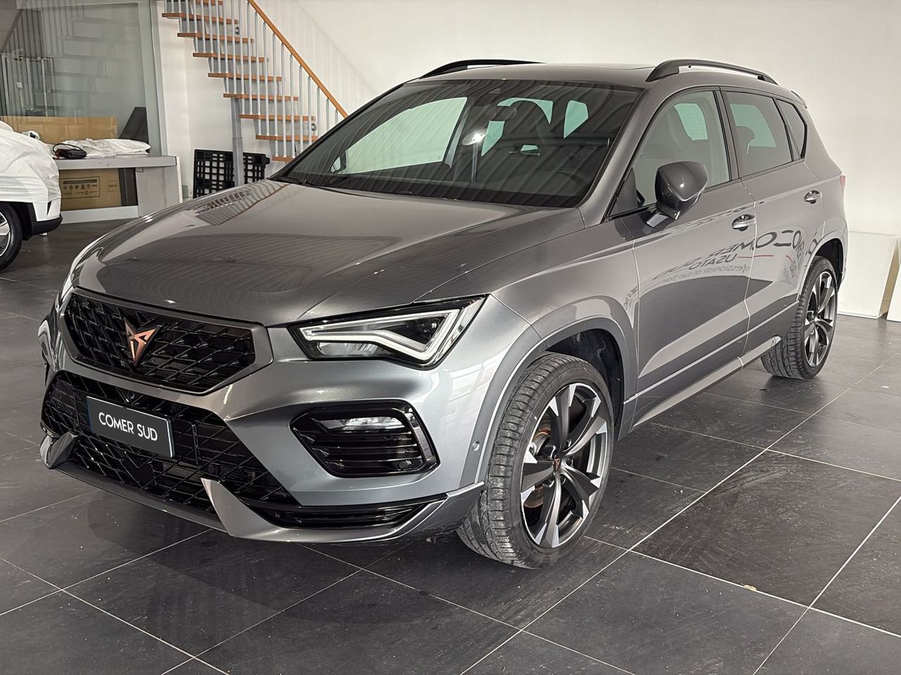 CUPRA CUPRA Ateca 2020 - Ateca 1.5 tsi 150cv dsg