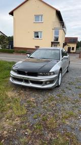 Mitsubishi Galant V6 Automatik - Mitsubishi Galant: Limousine