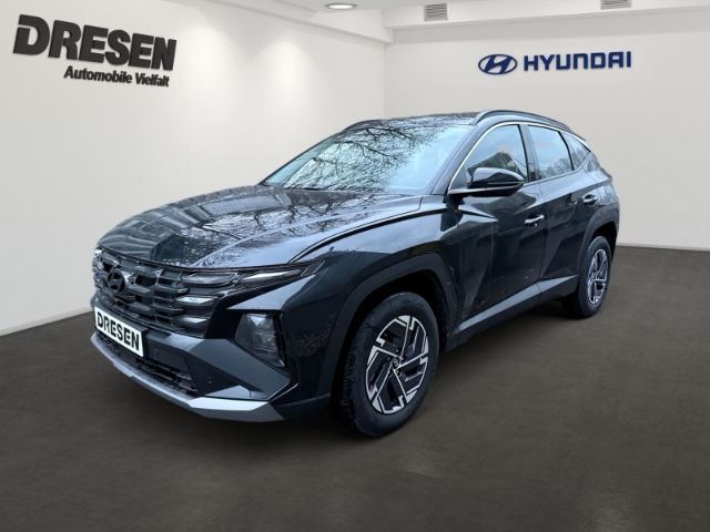 Tucson 7-DCT 2WD Select+Design-Paket+LED+DAB+Spu