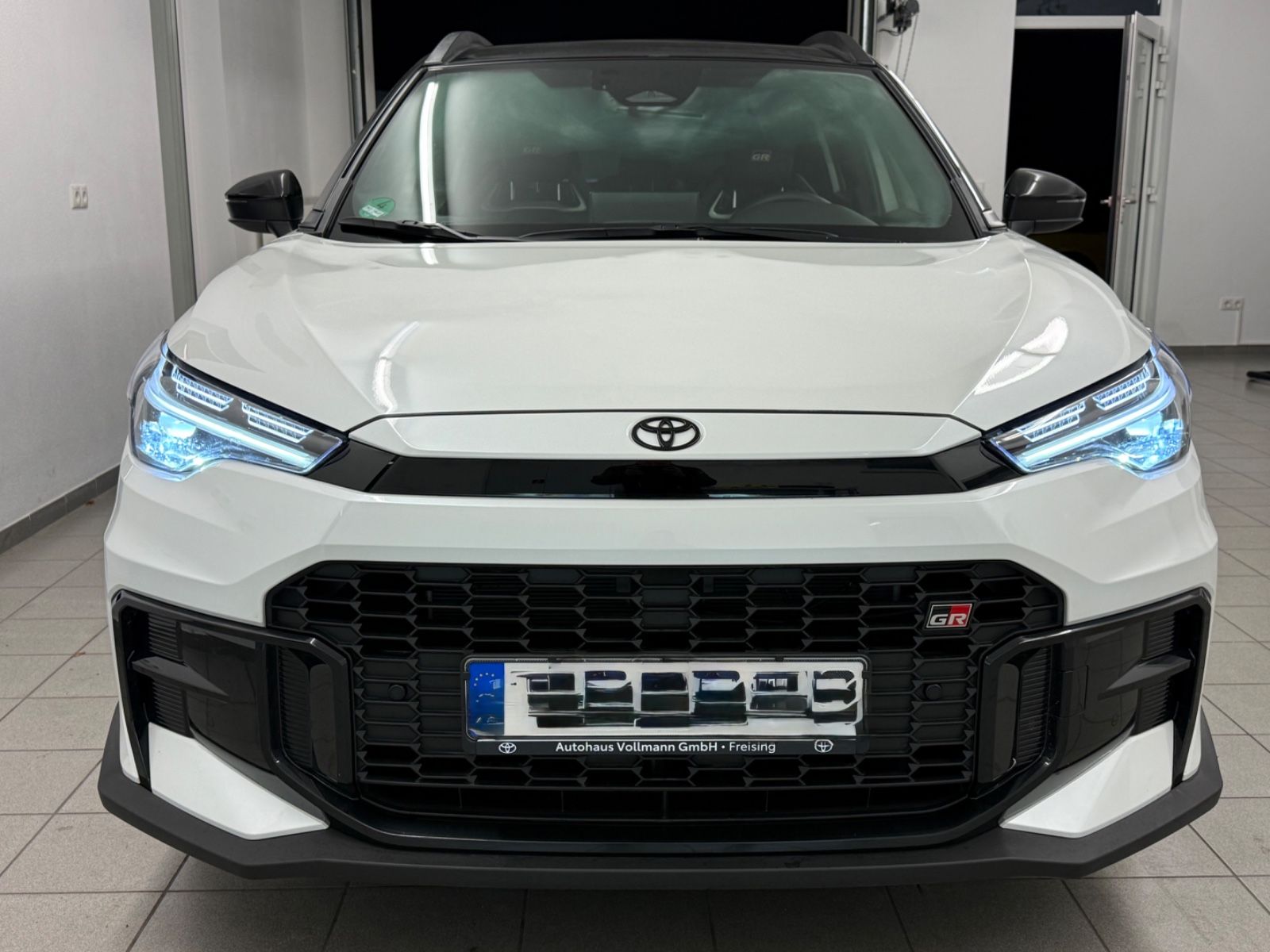 Toyota Corolla Cross Hybrid FWD GR Sport imagem 2