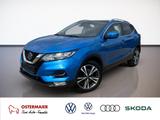 Nissan Qashqai 1.3 DIG-T N-Way DCT.PANO.WINTER.NAV.Lane - Nissan Qashqai N-Way mit Benzin-Antrieb