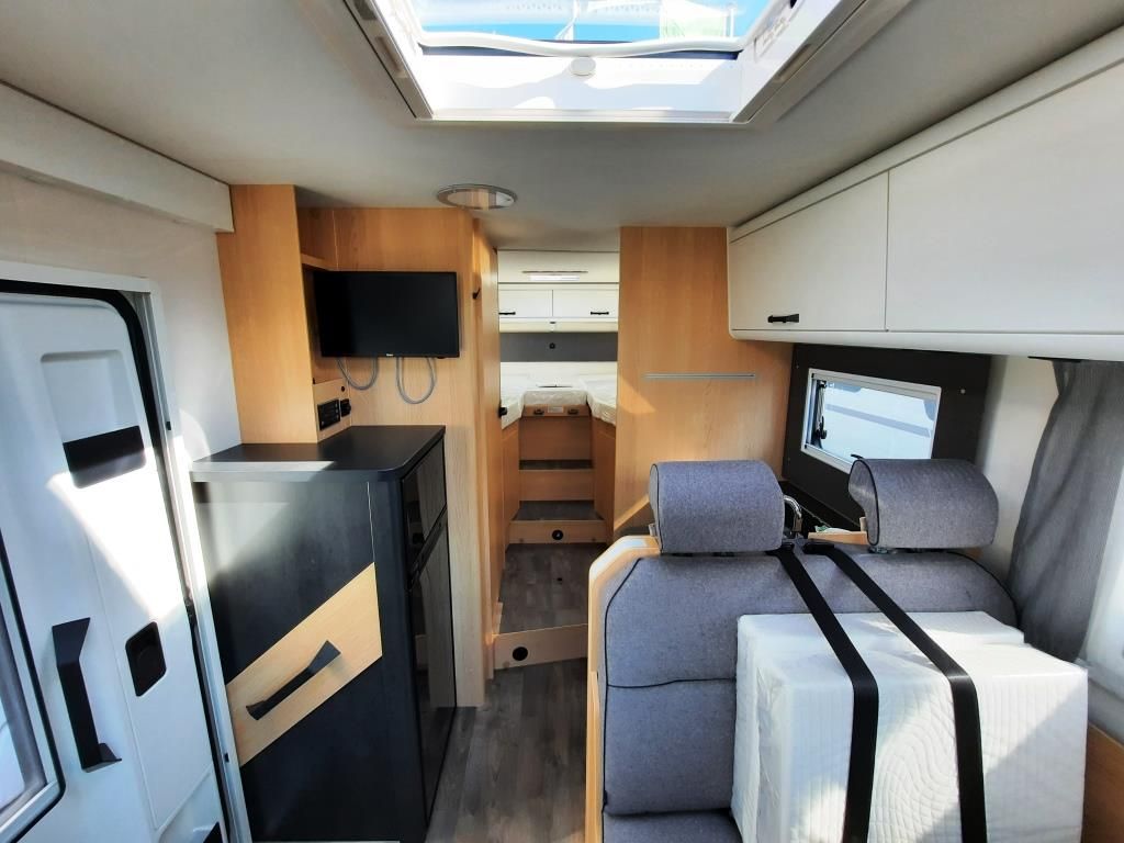 Fahrzeugabbildung Sunlight T 680 Adventure Edition Verfüg./Sparen Sie 6.233