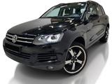 Volkswagen Touareg V6 TDI BMT RFKMRA+P-DACH+STDHZG+Bi-XENON - Volkswagen Touareg aus 2012: TDI