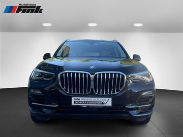 BMW X5 xDrive40i  Gestiksteuerung Head-Up HK HiFi