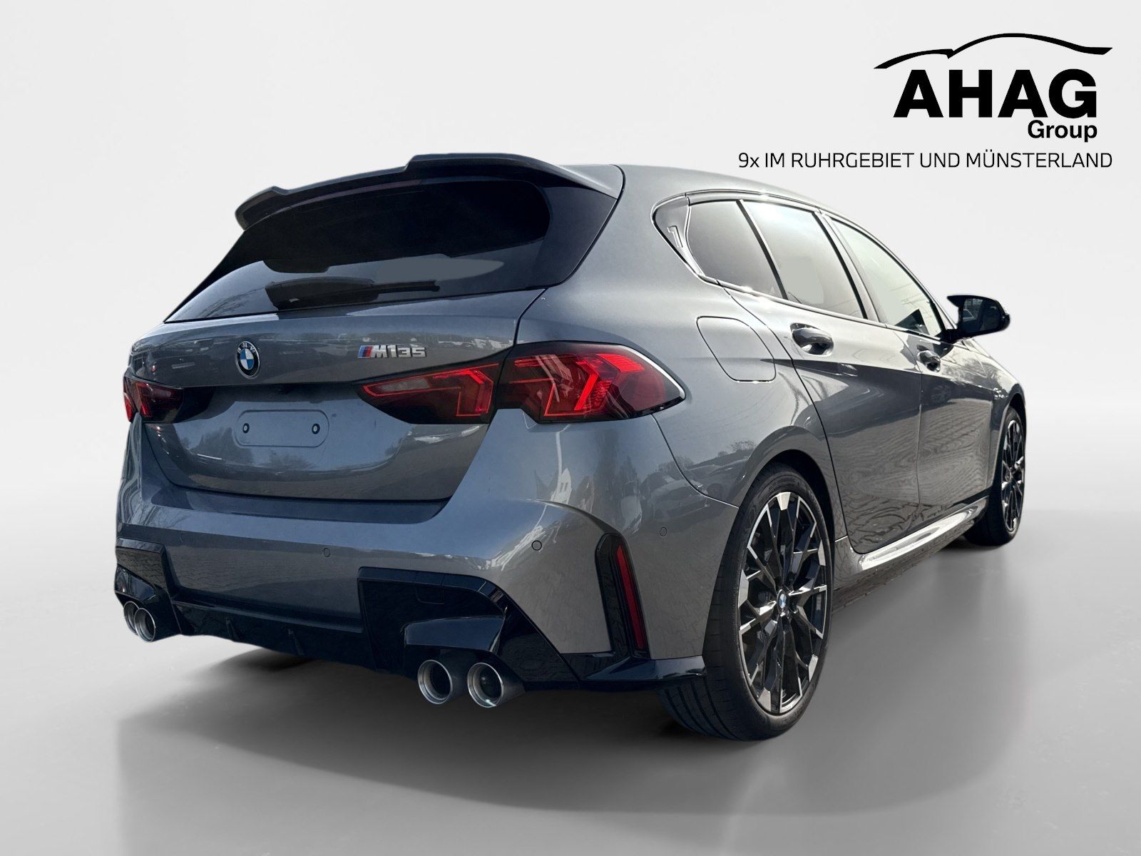 BMW M135 - Bild 4