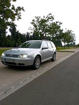 Volkswagen WV Golf 4 Variant 2003 autom. - Volkswagen Golf aus 2003: Variant