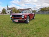 Triumph TR6 Overdrive - Triumph aus 1973