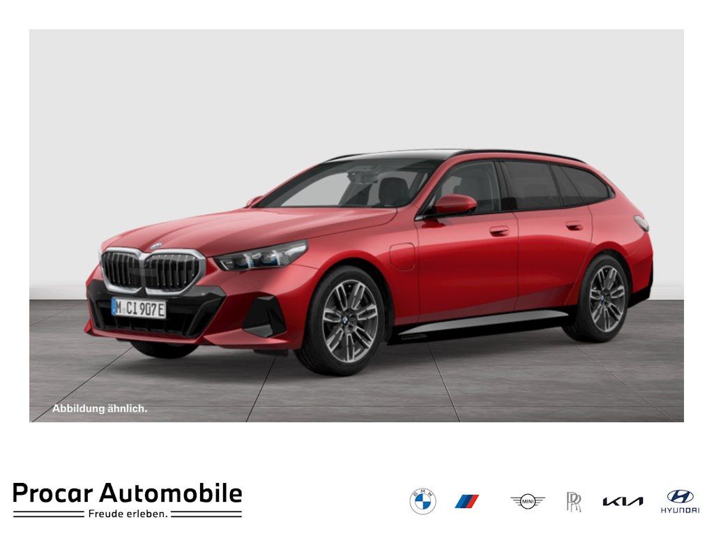 Image of BMW 550