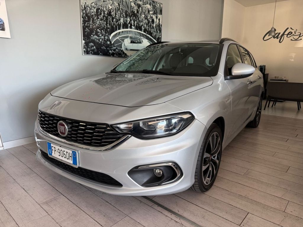 Image of Fiat Tipo