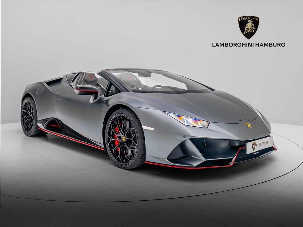 Image of Lamborghini Huracán