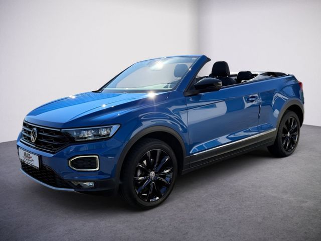 T-Roc Cabriolet 1.5TSI Black Style AHK+ACC+LED