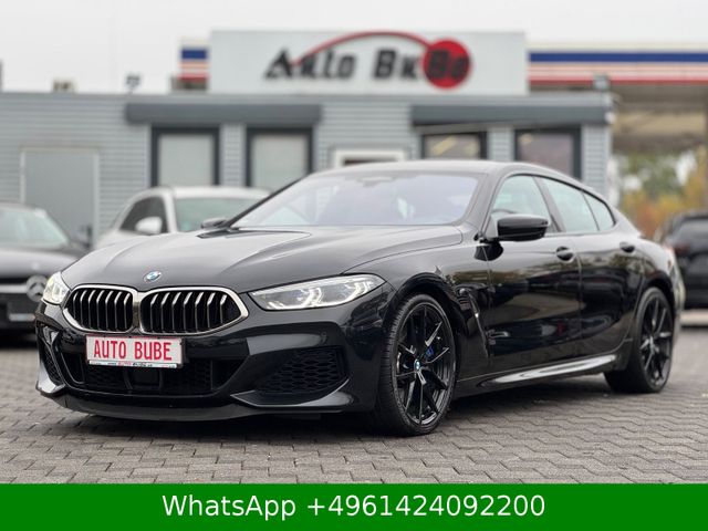 BMW M850 i Gran Coupe xDrive HUD|360°|ACC