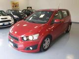 Chevrolet CHEVROLET Aveo 1.2 86CV 5 porte LT - gebrauchte Chevrolet Aveo aus dem Jahr 2012