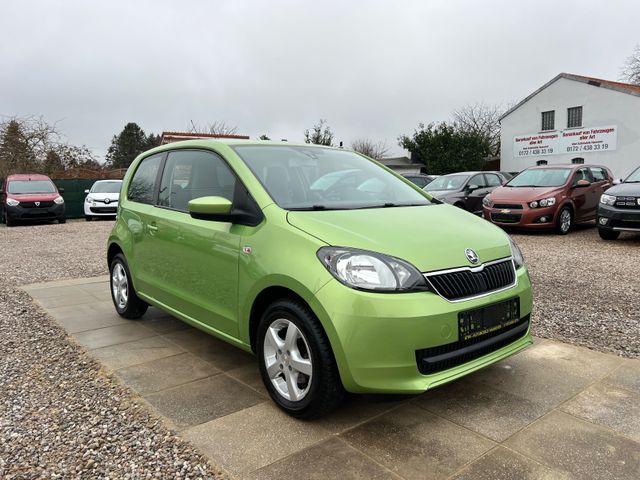 Skoda Citigo Sport Ambition Sportsitze Sport Lenkrad