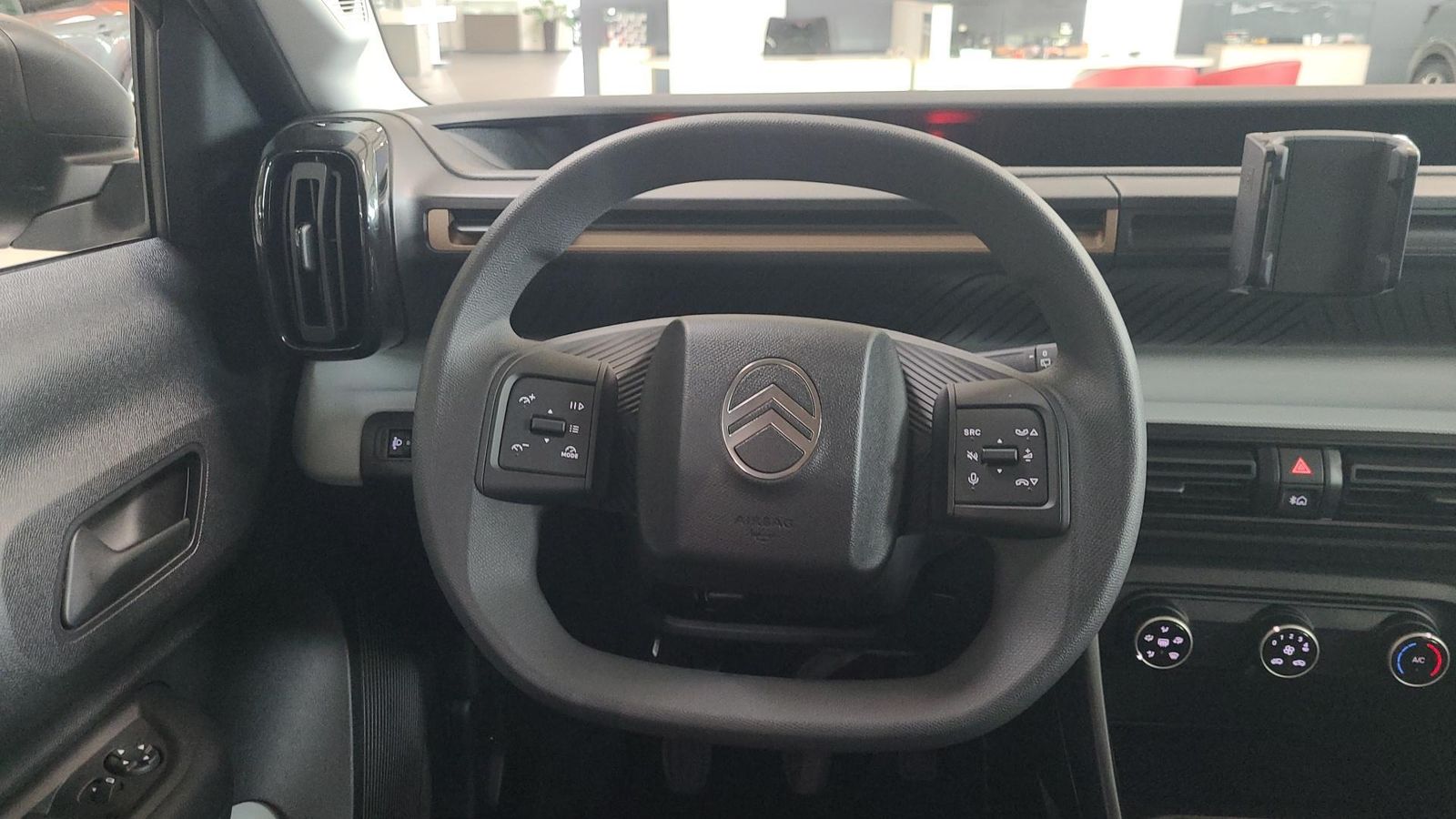 Fahrzeugabbildung Citroën C3 Aircross You 100 PS MT