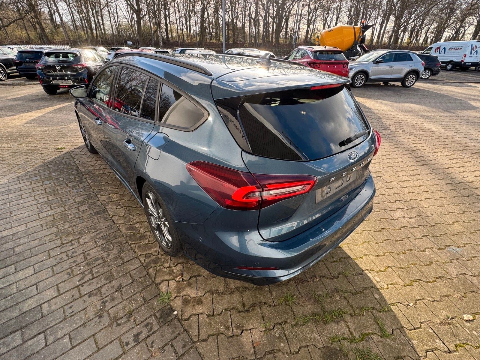 Ford Focus Turnier ST-Line *ACC+WINTER+NAVI* imagem 3