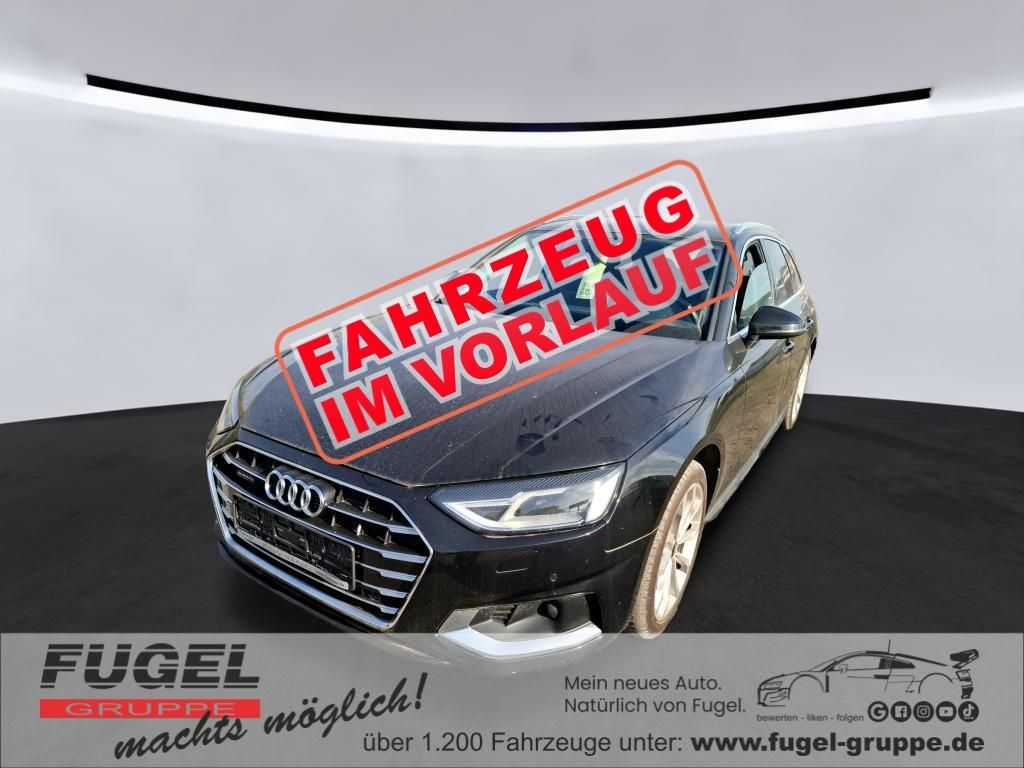 Image of Audi A4