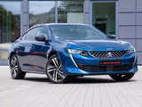 Peugeot 508 GT MIT 3 JAHREN GARANTIE !!! - blaue Peugeot 508