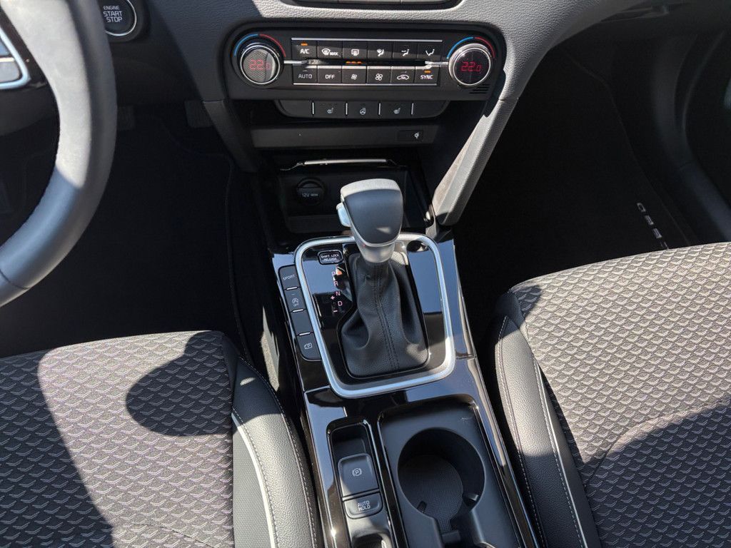 Fahrzeugabbildung Kia Xceed 1.5 T-GDI Spirit Xclusive-Paket